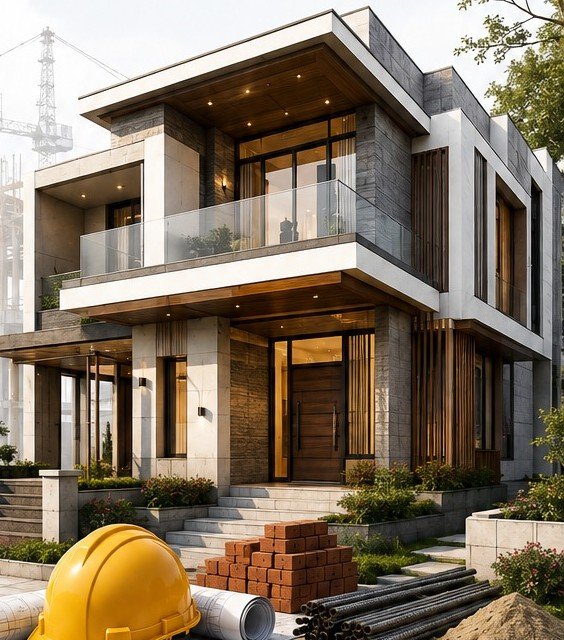 Elite Construction project